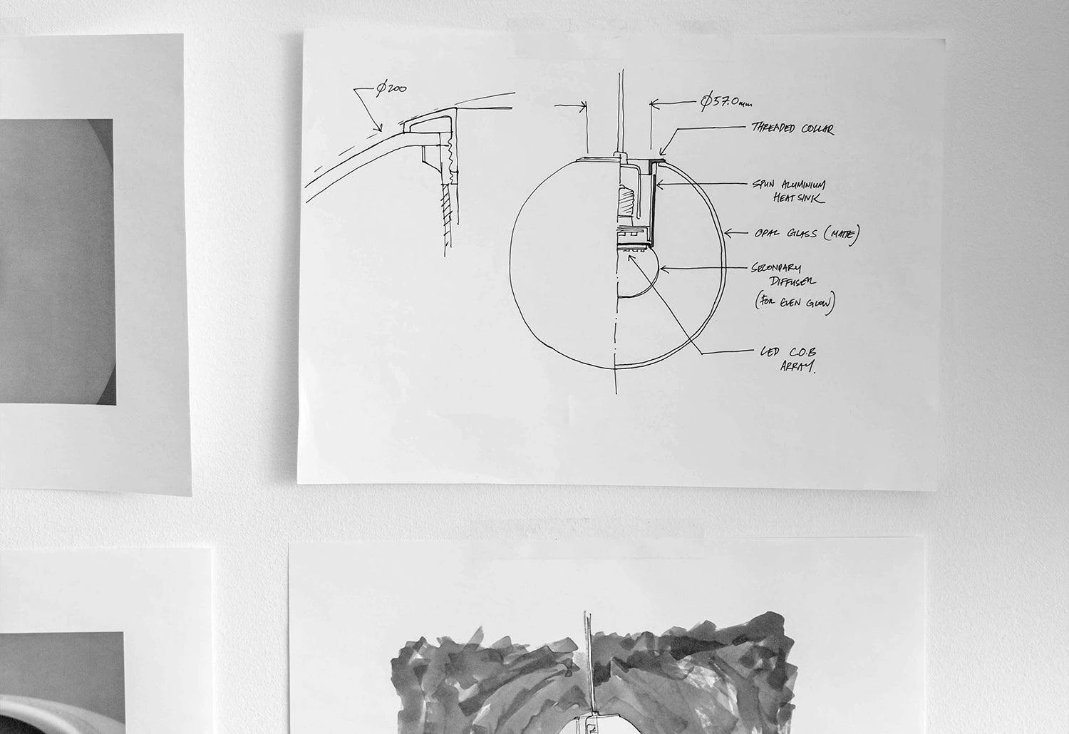 Menu TR Bulb Pendant, 2017 13 Menu TR Bulb Pendant, 2017 - Image 11