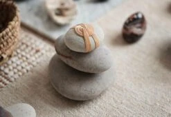 N/A Woven Stone -Online Furniture Shop Mindful Objects Felicity Hall Handwoven Stone 4