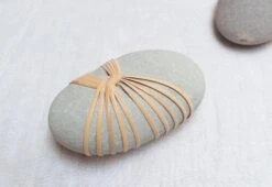 N/A Woven Stone -Online Furniture Shop Mindful Objects Felicity Hall Handwoven Stone Small 6