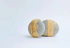 N/A Woven Stone -Online Furniture Shop Mindful Objects Felicity Hall Handwoven Stones