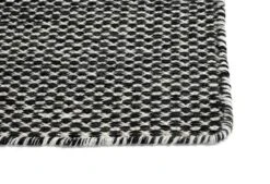 Hay Moiré Kelim Rug, 2018 -Online Furniture Shop Moire Kelim black WB