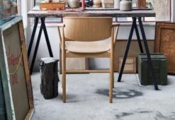 Fritz Hansen N01 Chair, 2018 -Online Furniture Shop N01 fritzHansen twentytwentyone 15