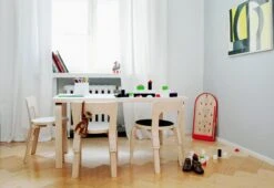 Artek Aalto N65 Children's Chair, 1935 -Online Furniture Shop N65 Childrens chair feature 2