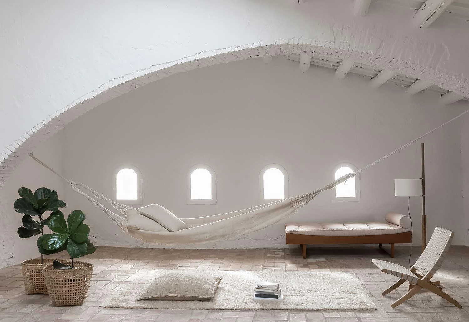 Wellbeing Dhurrie Rug, 2019 7 Wellbeing Dhurrie Rug, 2019 - Image 5