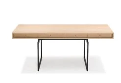 Office Desk, 1959 -Online Furniture Shop Office Desk grey frame Pack 01