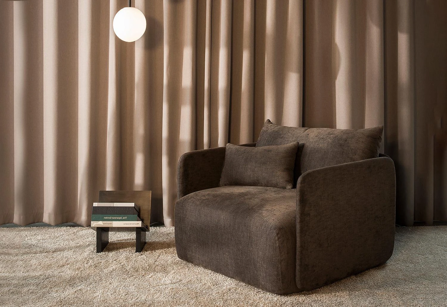 Menu Offset Lounge Chair, 2017 5 Menu Offset Lounge Chair, 2017 - Image 3