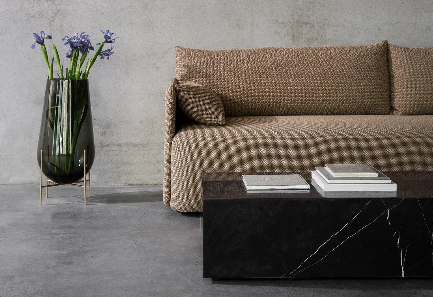 Menu Offset Two-seat Sofa, 2017 4 Menu Offset Two-seat Sofa, 2017 - Image 2