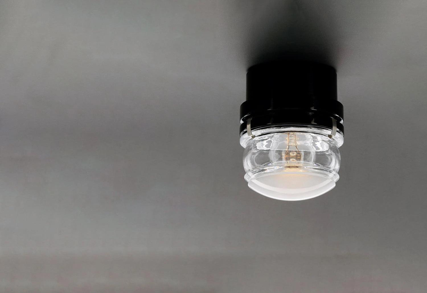 Fresnel Wall Light, Single, 1966 3 Fresnel Wall Light, Single, 1966