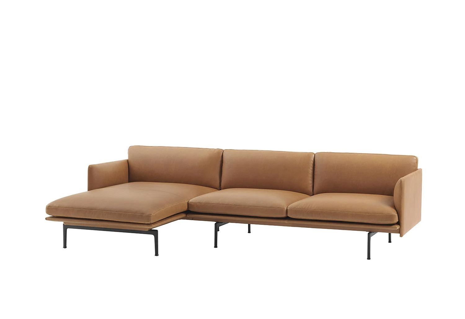 Muuto Outline Sofa Chaise Lounge, 2018 5 Muuto Outline Sofa Chaise Lounge, 2018 - Image 3