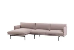 Muuto Outline Sofa Chaise Lounge, 2018 9 Muuto Outline Sofa Chaise Lounge, 2018 -Online Furniture Shop Outline chaise lounge 2