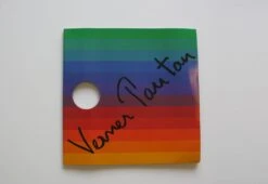 Verner Panton Book, 1986