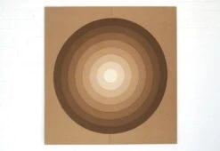 Panton, Circle Wall Panel, 1969