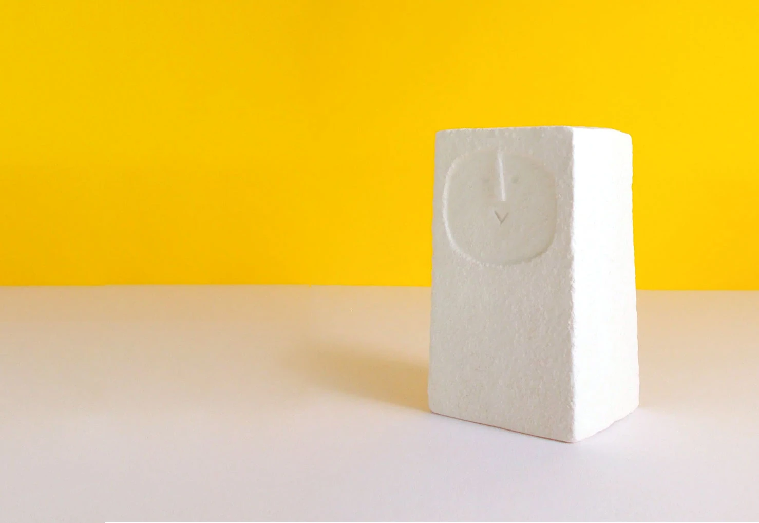 Block Ceramic Head 4 Block Ceramic Head - Image 2