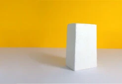 Block Ceramic Head 7 Block Ceramic Head -Online Furniture Shop Peter Slight Block Head 2