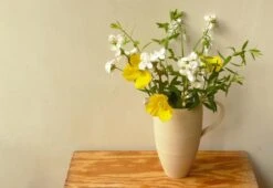 Stoneware Pitcher, 2016