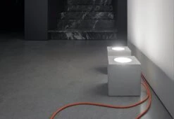 Q² Outdoor Floor Light, 2006 -Online Furniture Shop Q2 floor davide groppi twentytwentyone 3