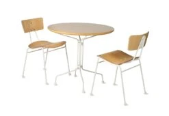 Gazelle Standard, 1951 -Online Furniture Shop Race Funiture Ernest Race Gazelle table 2