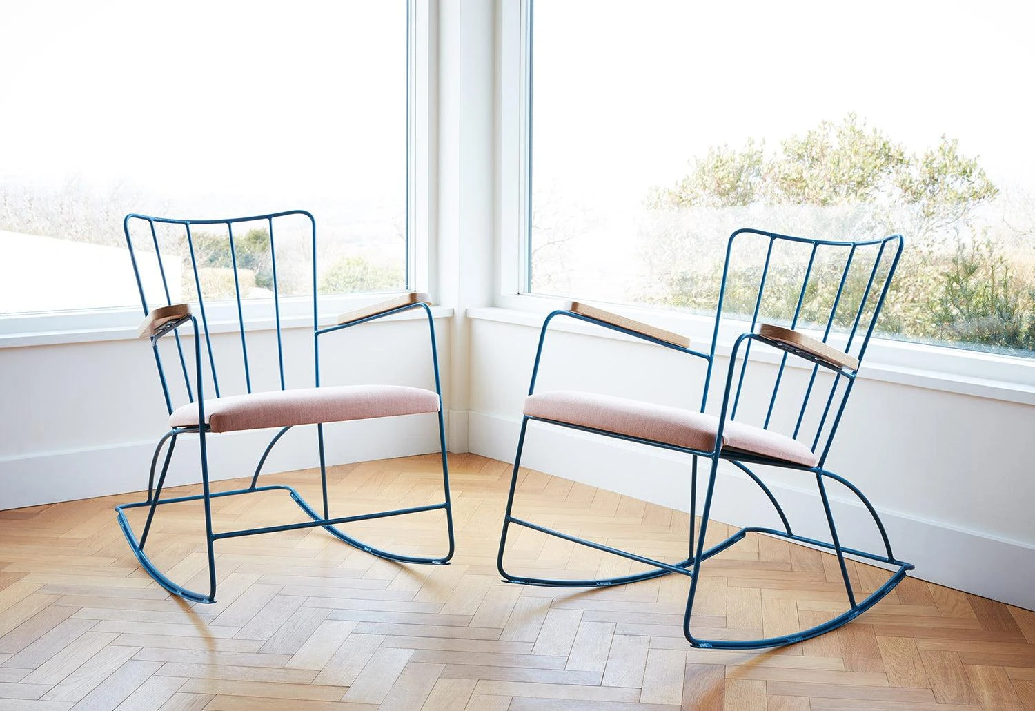 Race Rocker, 1948 4 Race Rocker, 1948 - Image 2