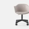 Felix Swivel Chair -Online Furniture Shop Resident Simon James Felix Swivel Chair Black Base 1