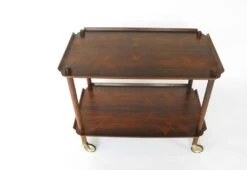 Rosewood Trolley, 1960 -Online Furniture Shop Rosewoodtrolley 06 0