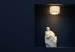 Wall/ceiling Light G13, 1952 -Online Furniture Shop Sammode Pierre Guariche G13 wall light 7