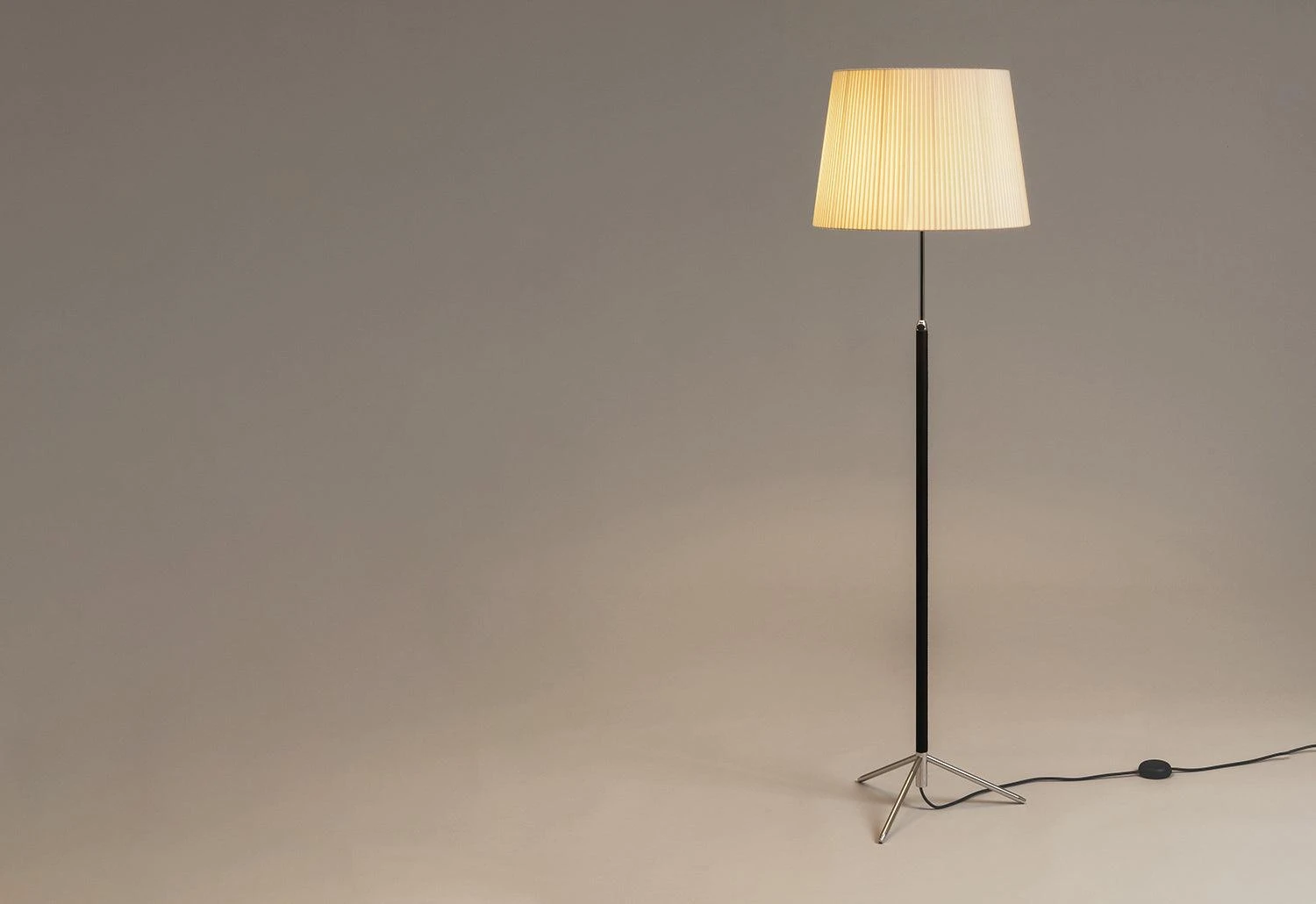 Pie De Salon Floor Lamp, 1963 3 Pie De Salon Floor Lamp, 1963