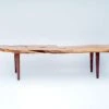Reynolds Of Ludlow Yew Table, 1960 -Online Furniture Shop Side view 1 0