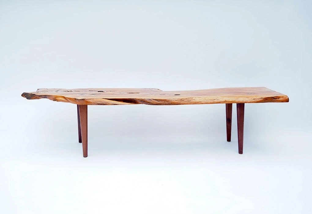 Reynolds Of Ludlow Yew Table, 1960 4 Reynolds Of Ludlow Yew Table, 1960 - Image 2