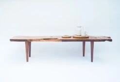 Reynolds Of Ludlow Yew Table, 1960 8 Reynolds Of Ludlow Yew Table, 1960 -Online Furniture Shop Side view 2 0