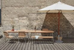 Skagerak Messina Parasol 19 Skagerak Messina Parasol -Online Furniture Shop Skagerak Messina Umbrella 2