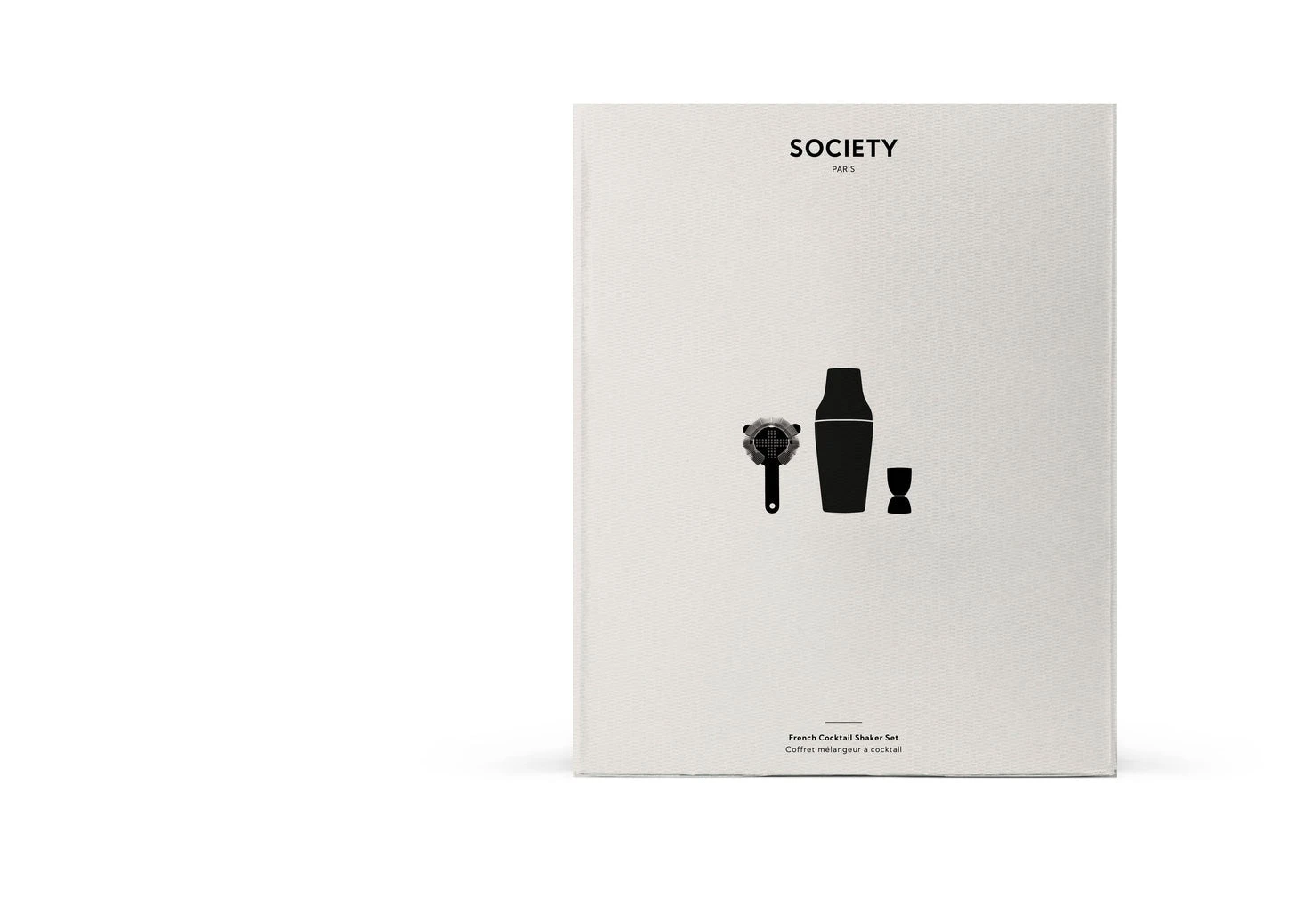 French Cocktail Shaker 4 French Cocktail Shaker - Image 2