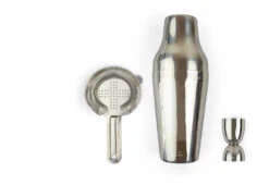 French Cocktail Shaker