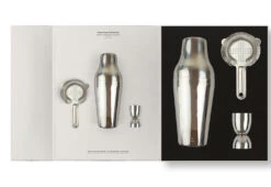 French Cocktail Shaker 7 French Cocktail Shaker -Online Furniture Shop Society French Shaker 3