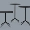 Muuto Still Café Table -Online Furniture Shop Still cafe table family black CB Muuto hi res 150