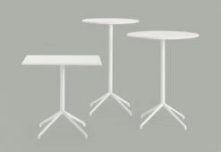 Muuto Still Café Table -Online Furniture Shop Still cafe table family white CB Muuto hi res 150