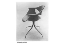 Nelson, Swag Leg Chair 7 Nelson, Swag Leg Chair -Online Furniture Shop Swag leg 03