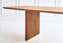 Ten Dining Table, 2020 -Online Furniture Shop TEN TABLE B105xL300 wild oak LB8