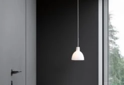 Louis Poulsen Toldbod Glass Pendant