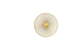 Solar Magnetic Brooch -Online Furniture Shop Tout Simplement Solar Brooch Large