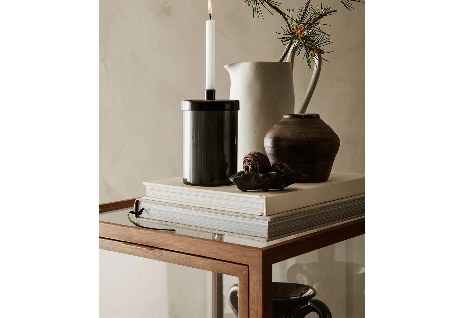 Ferm LIVING Miru Glass Montre 9 Ferm LIVING Miru Glass Montre - Image 7