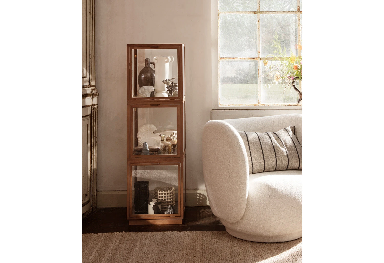 Ferm LIVING Miru Glass Montre 7 Ferm LIVING Miru Glass Montre - Image 5