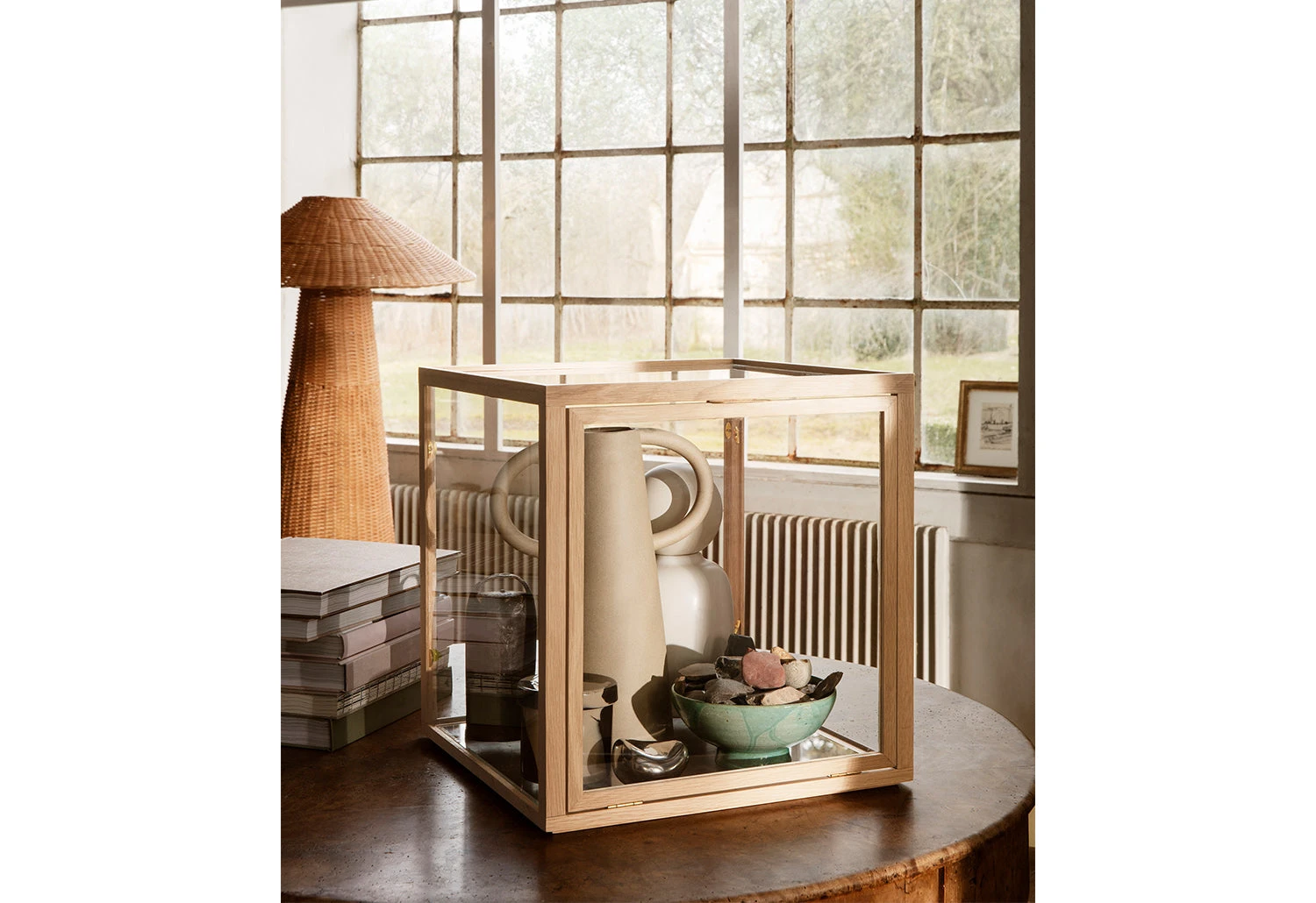 Ferm LIVING Miru Glass Montre 14 Ferm LIVING Miru Glass Montre - Image 12