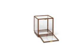 Ferm LIVING Miru Glass Montre 29 Ferm LIVING Miru Glass Montre -Online Furniture Shop Untitled 1 0009 fermLIVING MiruGlassMontre DarkStainedOak pack 4