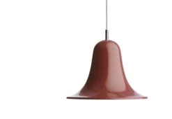 Verpan Pantop Pendant Light 26 Verpan Pantop Pendant Light -Online Furniture Shop Verpan verner panton pantop pendant burgundy