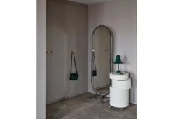 Verpan System 123 Tilting Mirror, 1973 11 Verpan System 123 Tilting Mirror, 1973 -Online Furniture Shop Verpan verner panton series 1 2 3 mirror