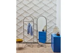 Verpan System 123 Tilting Mirror, 1973 10 Verpan System 123 Tilting Mirror, 1973 -Online Furniture Shop Verpan verner panton series 1 2 3 mirror 5