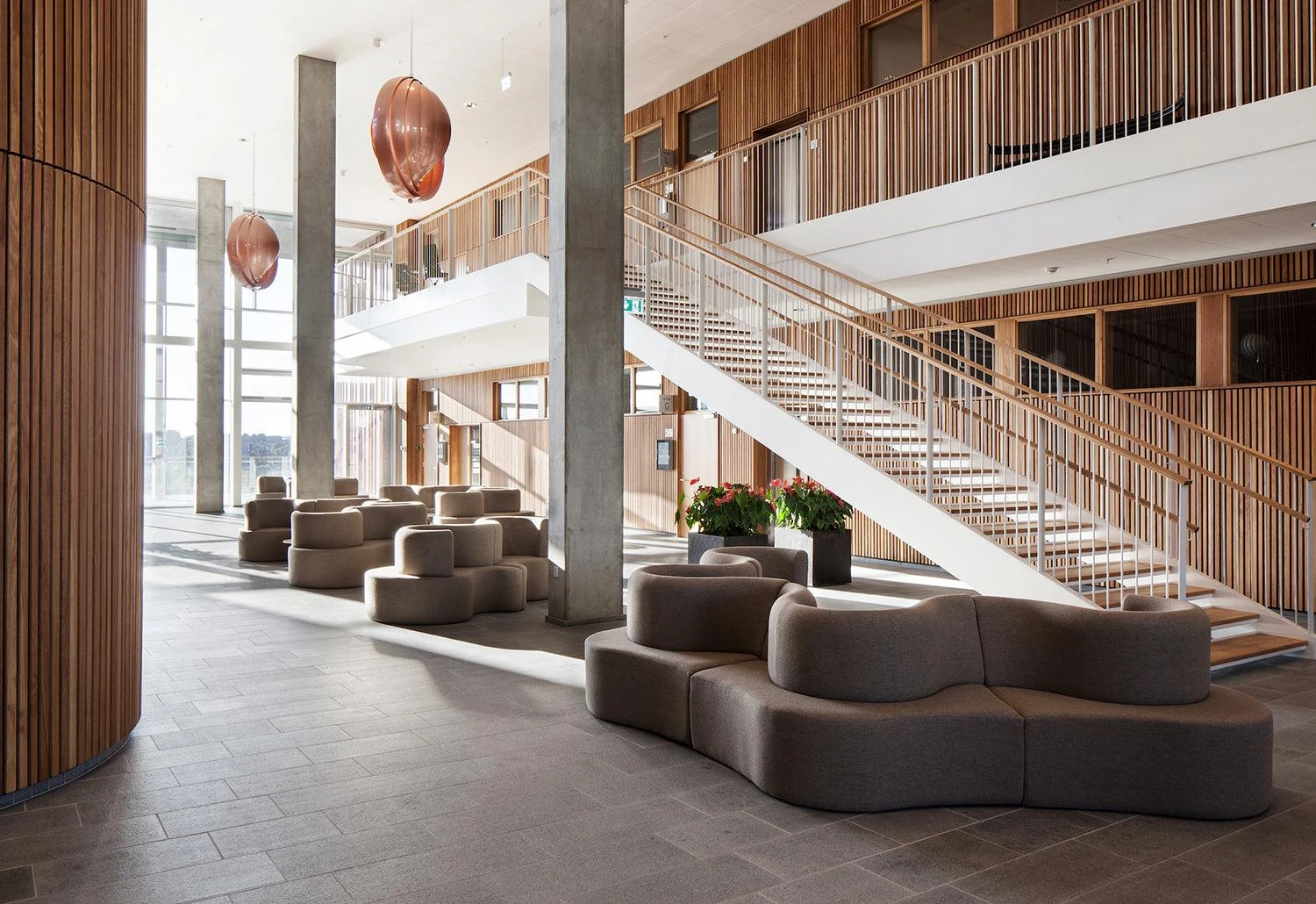 Verpan Cloverleaf 2 To 4 Units Sofa, 1969 6 Verpan Cloverleaf 2 To 4 Units Sofa, 1969 - Image 4