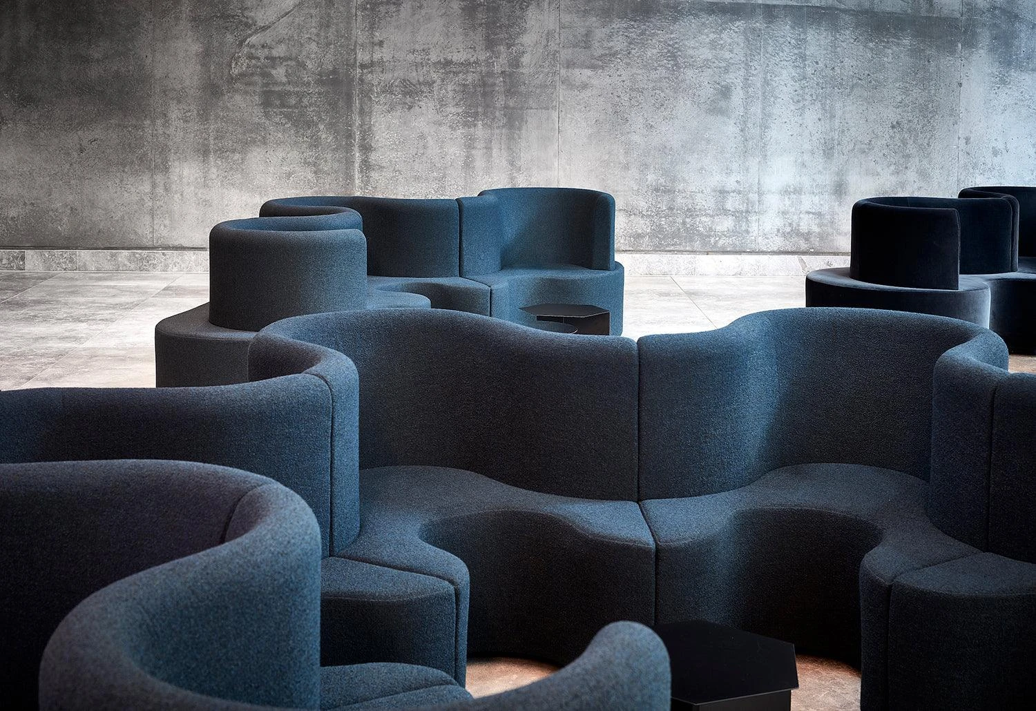 Verpan Cloverleaf 2 To 4 Units Sofa, 1969 7 Verpan Cloverleaf 2 To 4 Units Sofa, 1969 - Image 5