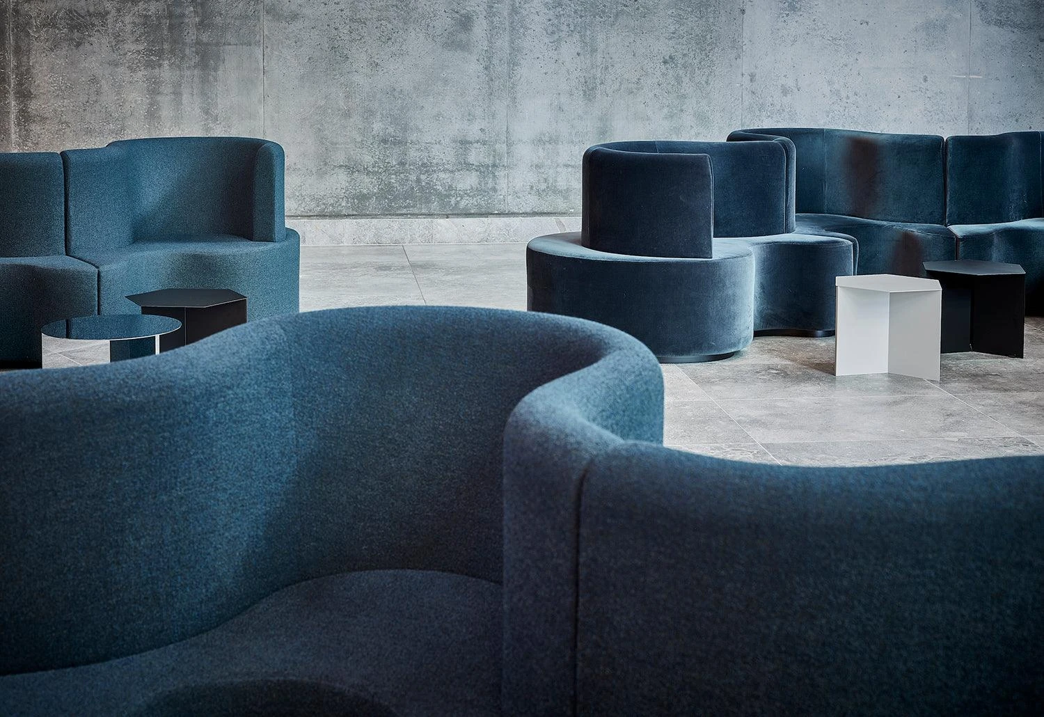 Verpan Cloverleaf 2 To 4 Units Sofa, 1969 9 Verpan Cloverleaf 2 To 4 Units Sofa, 1969 - Image 7