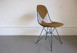 Eames Wire Mesh Chair, 1951 11 Eames Wire Mesh Chair, 1951 -Online Furniture Shop Vintage eamesmeshchair 03 0
